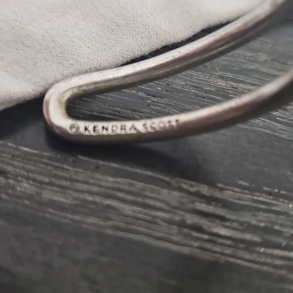 Kendra Scott LIVY Cuff Bracelet - Picture 3 of 4